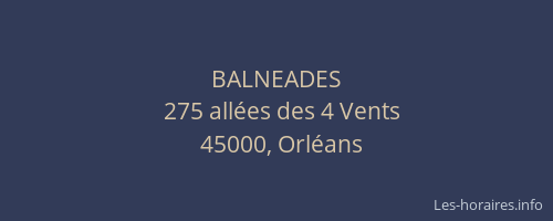 BALNEADES