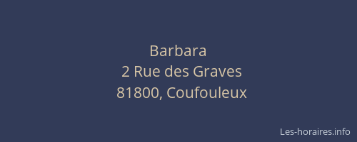 Barbara
