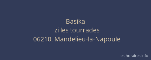 Basika