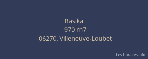 Basika