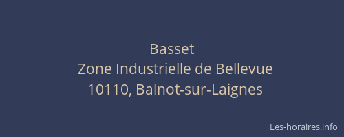 Basset