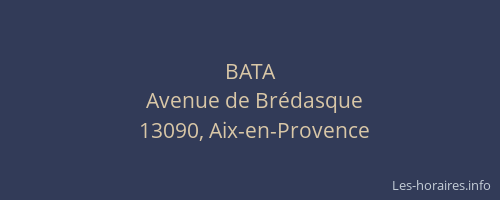 BATA