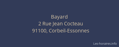 Bayard