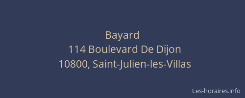 Bayard