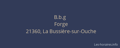 B.b.g