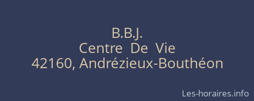 B.B.J.