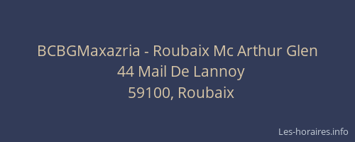 BCBGMaxazria - Roubaix Mc Arthur Glen