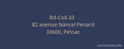 Bd-Coll-33