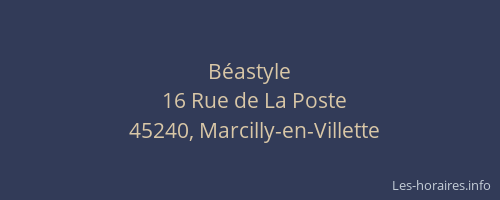 Béastyle
