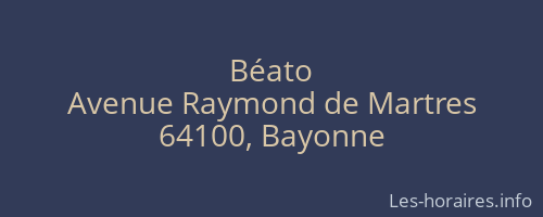 Béato