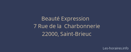Beauté Expression