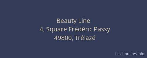 Beauty Line