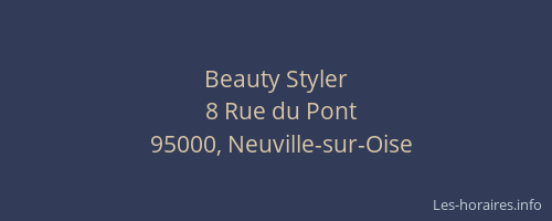 Beauty Styler