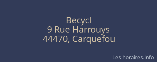 Becycl