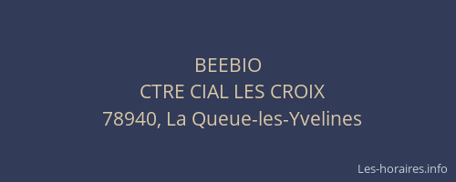 BEEBIO