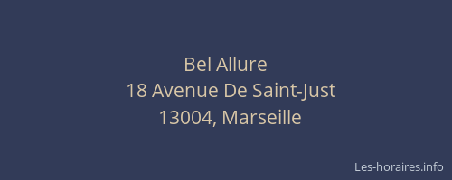 Bel Allure