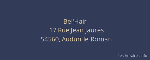 Bel'Hair