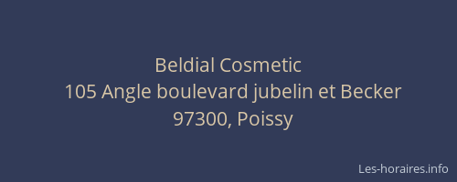 Beldial Cosmetic