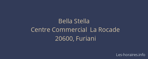 Bella Stella