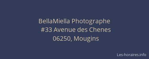 BellaMiella Photographe