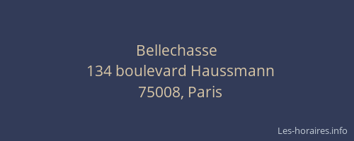 Bellechasse