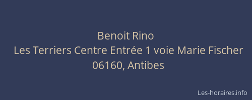 Benoit Rino