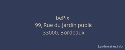 bePix