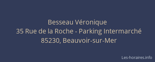 Besseau Véronique