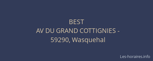 BEST