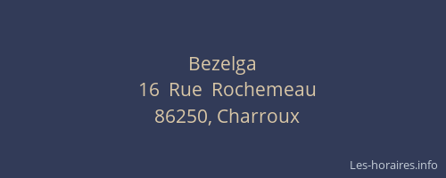 Bezelga
