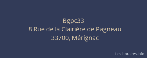 Bgpc33