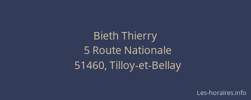 Bieth Thierry