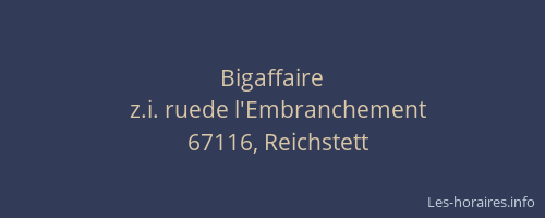 Bigaffaire