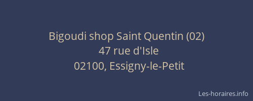 Bigoudi shop Saint Quentin (02)