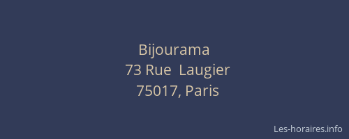 Bijourama