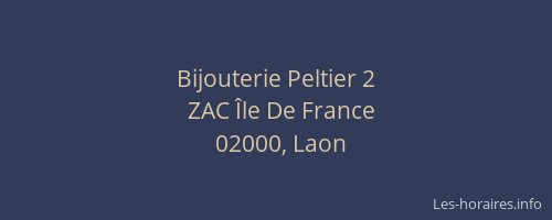 Bijouterie Peltier 2