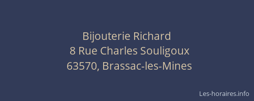 Bijouterie Richard