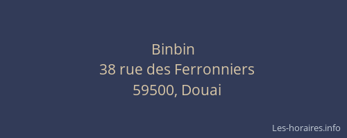 Binbin