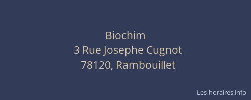 Biochim