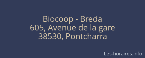Biocoop - Breda
