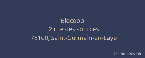 Biocoop