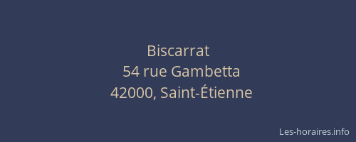 Biscarrat