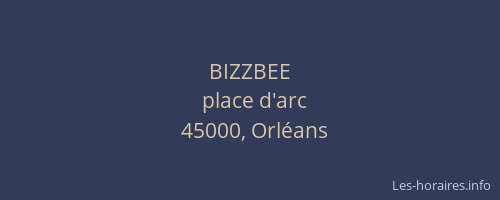 BIZZBEE