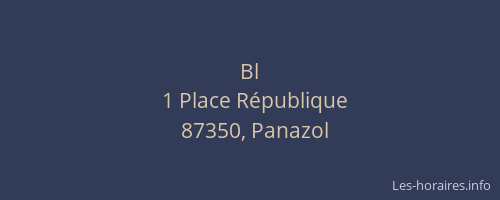 Bl