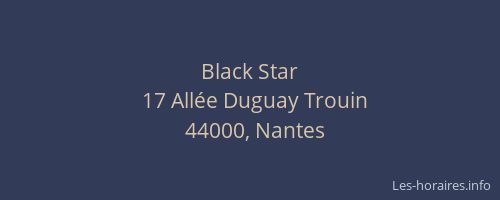 Black Star