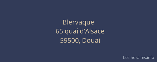 Blervaque