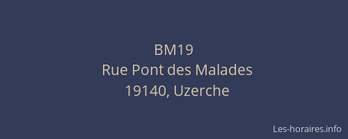 BM19