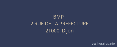 BMP