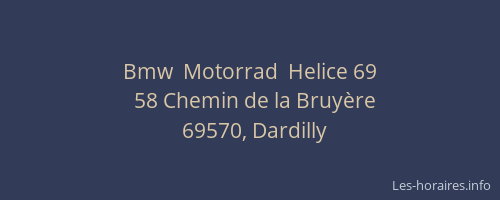 Bmw  Motorrad  Helice 69