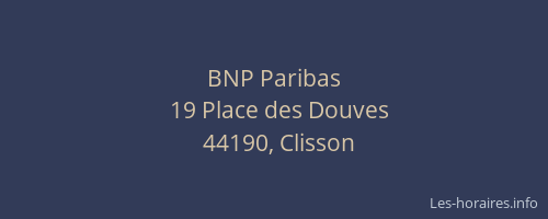 BNP Paribas